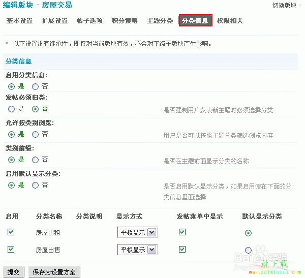 分类信息网站特点深度探究