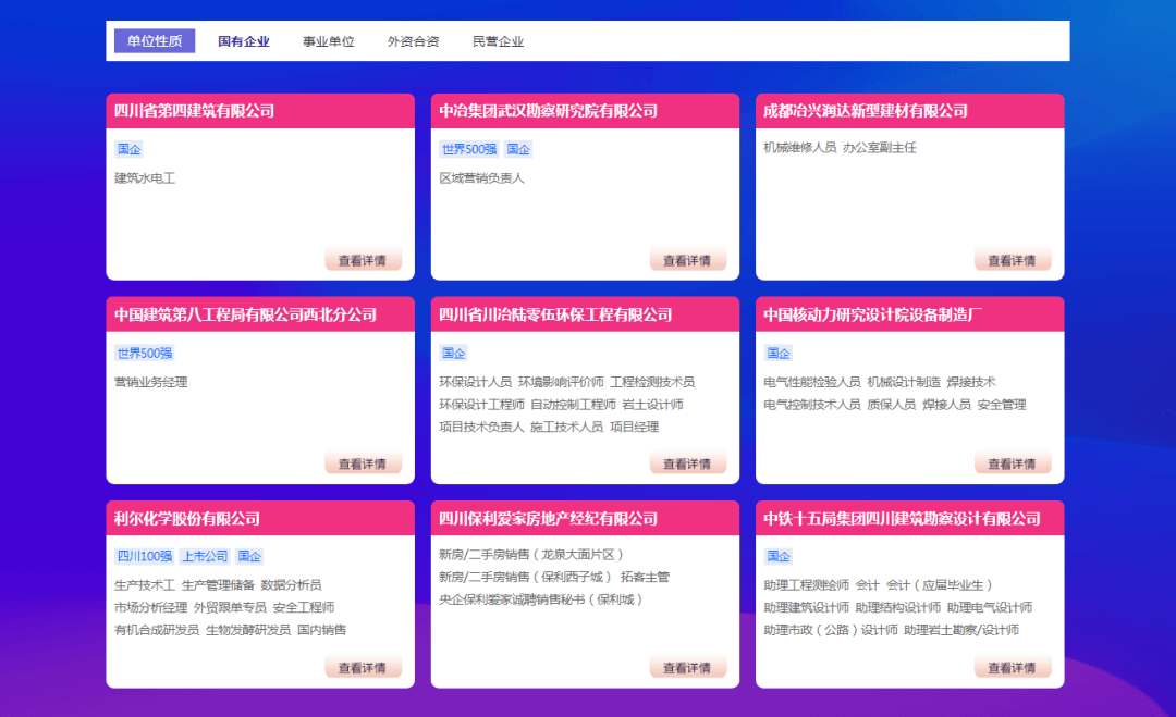 招聘网站行业分类深度解析与发展趋势展望