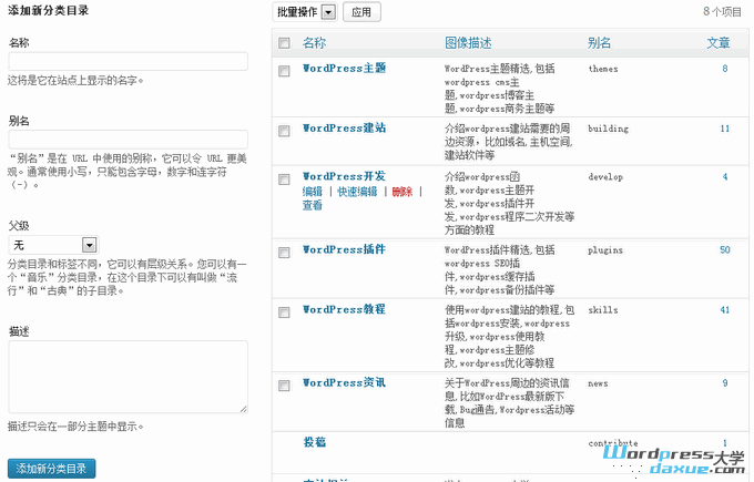 网站类型分类及其特点概述