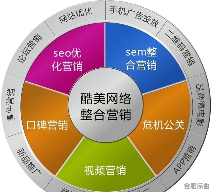 网站营销的网站分类与策略探讨