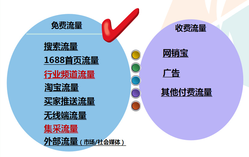 网站流量的分类与重要性解析