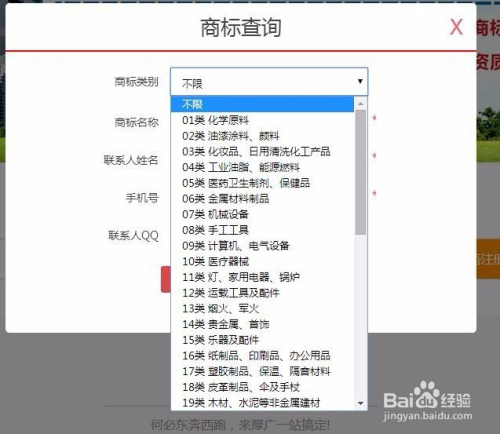 商标分类查询网站，助力品牌建设与保护的必备工具