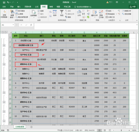 信息时代下的数据管理之道，网站分类汇总数据探索