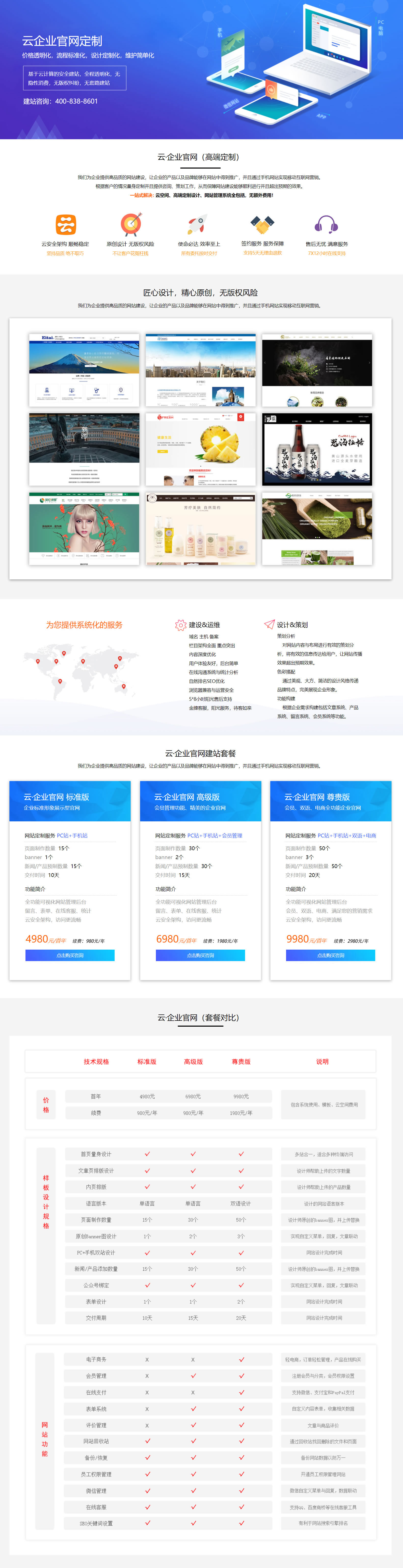 盘锦网站设计分类深度探讨