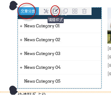 网站文章分类编辑策略与实践指南