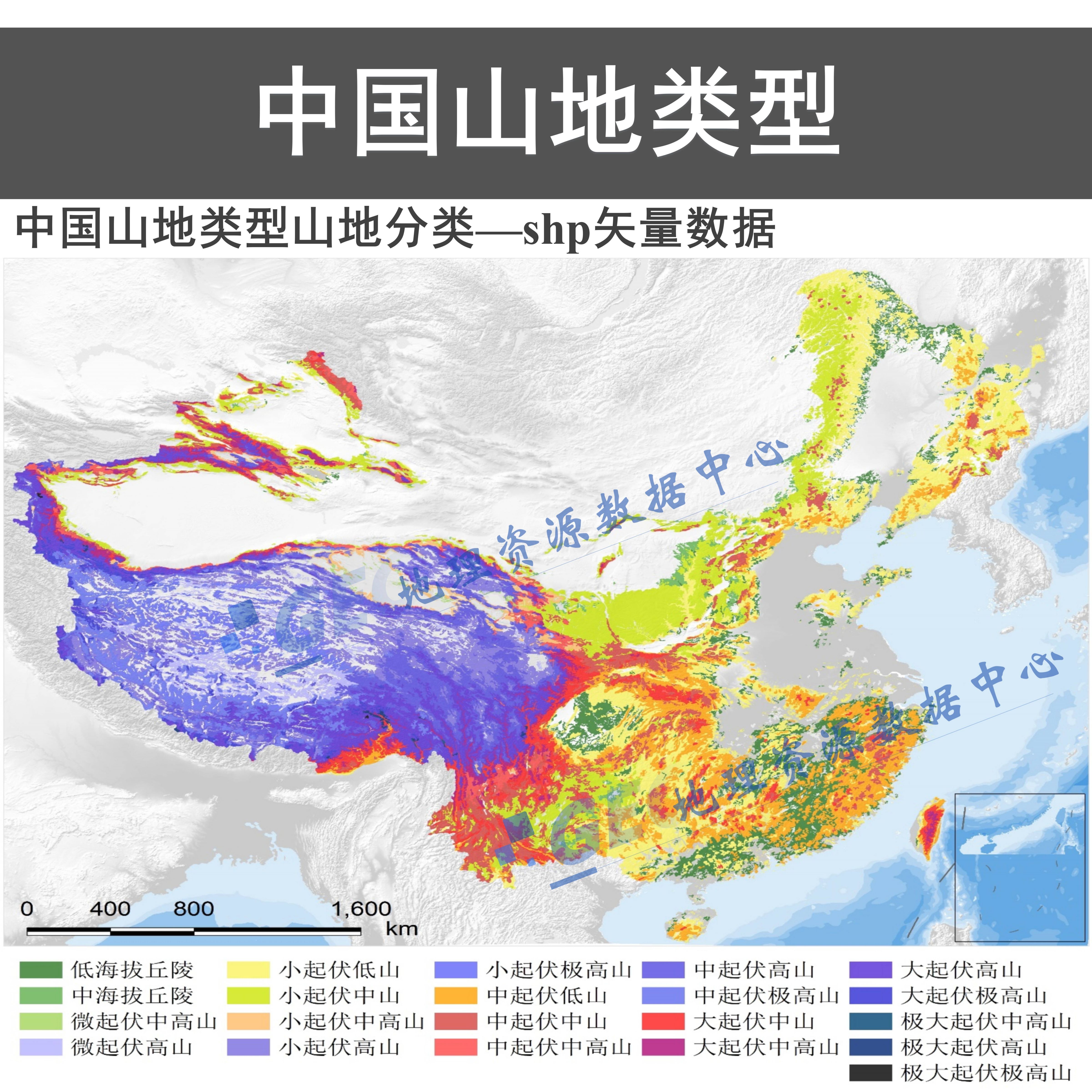 山地地图网站分类图解，探索地形地貌的导航利器