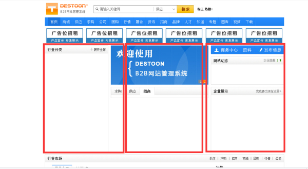 网站分类策略与实践指南