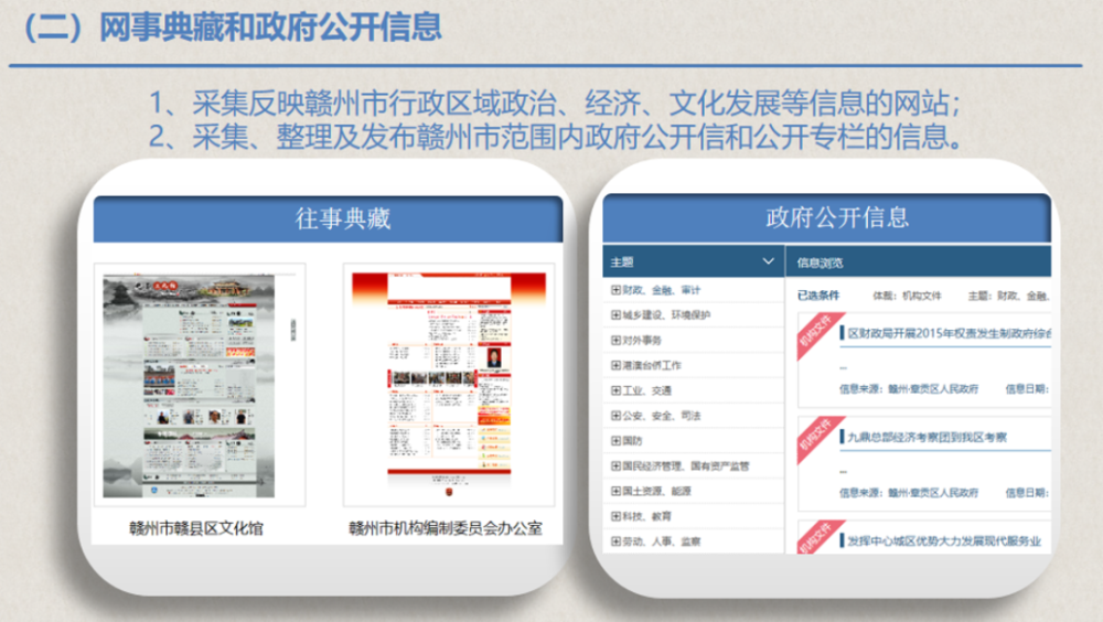 网站报送信息的分类与重要性解析