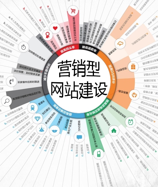 分类信息营销网站建设，打造高效网络营销平台之道