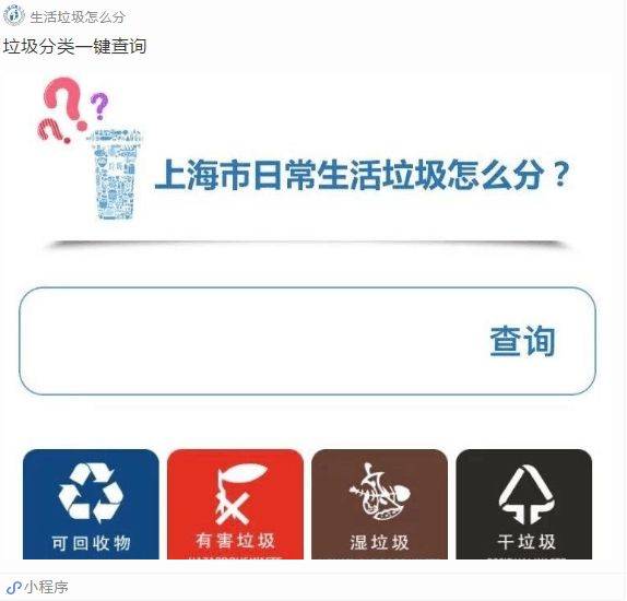 垃圾分类网站细节展示图，构建绿色数字未来平台