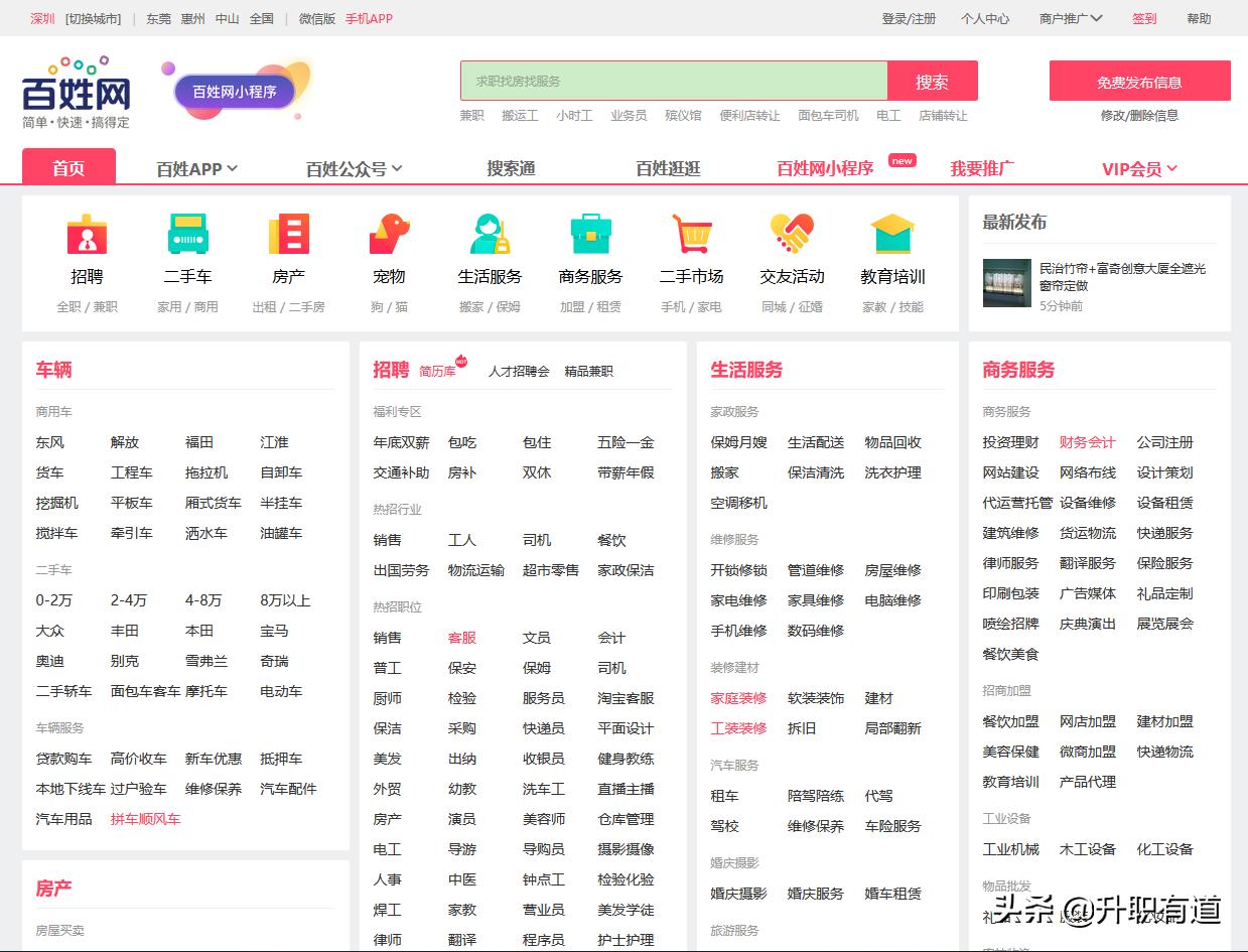 深度探讨与全面分析，哪个平台发布分类信息最佳？