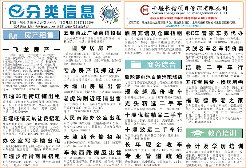 分类信息网站广告发布策略与实践