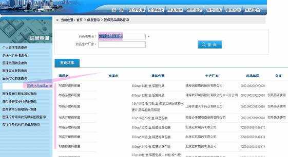 药品分类网站全面解析与推荐查看指南