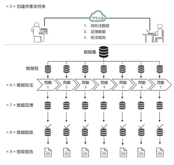 网站数据标注和分类管理