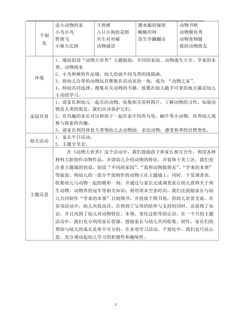 动物分类教案网站幼儿园