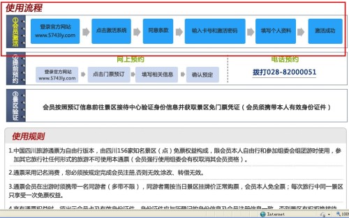 中国旅游网站的分类与特色概述